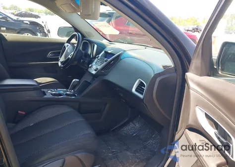 2010 Chevrolet Equinox Lt из США, поврежденный, VIN 2CNALDEW2A6350671